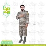 تمثال شهید عبدالرضا بوشهریان