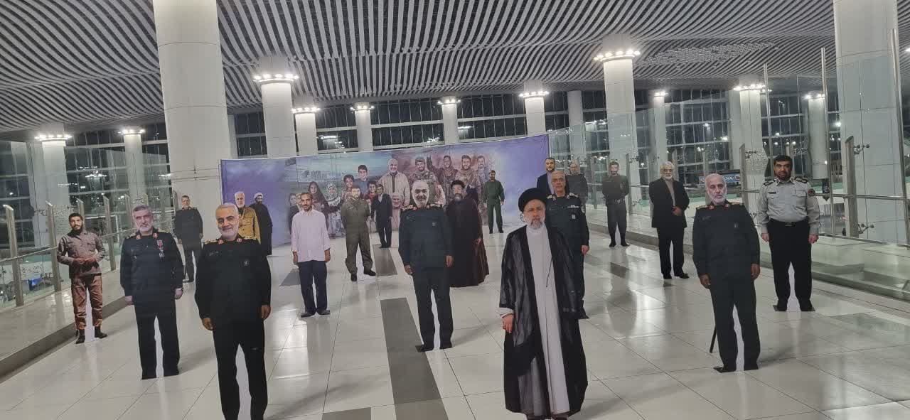 ترمینال سلام در فرودگاه امام خمینی (ره)