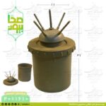 ماکت مین والمری