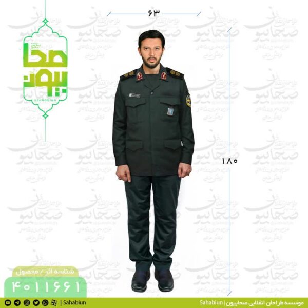 ماکت شهید عمران بهرامی قره‌قانی
