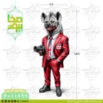 ماکت استند من‌و‌تو