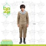 شهید دانش‌آموز بهنام محمدی‌راد