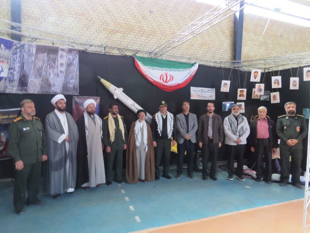 نمایشگاه خیمه مادری 3