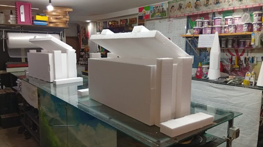 یادواره سرداران و 450 شهید تدارکات و پشتیبانی 6